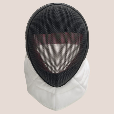 Mask Allstar Comfort inox 1600N epee